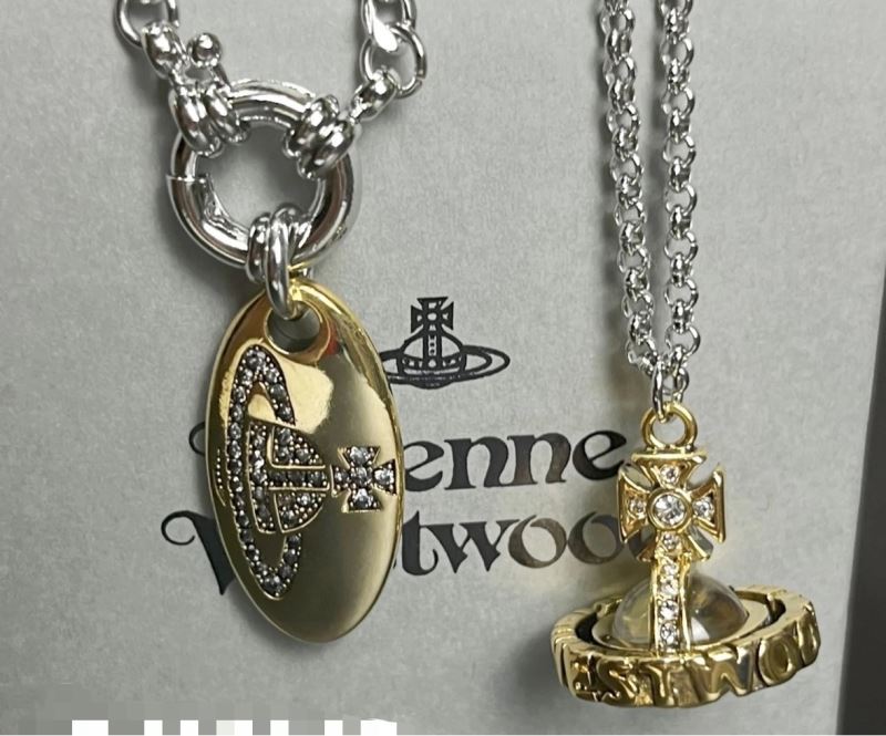 Vivienne Westwood Necklaces